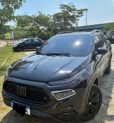 FIAT TORO 1.3 TURBO 270 FLEX VOLCANO AT6 FIAT TORO 1.3 TURBO 270 FLEX VOLCANO AT6